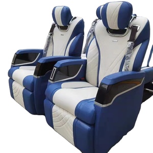 เก้าอี้นวดหรูหราปรับระดับด้วยระบบไฟฟ้า - Product Image 1
