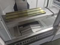 Centro de Mecanizado Vertical CNC VMC650, Husillo BT40, Controlador GSK, Fresadora de Metal de Alta Precisión, Suministro Directo de Fábrica