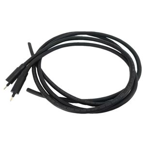 THOR MCIL2FM Rundstecker, 2-polig, Elektrischer Unterwasserstecker, Buchse, Stecker, Hermaphroditischer Verbinder für den Unterwassereinsatz - Product Image 4