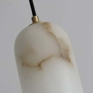 Applique <span class=keywords><strong>murale</strong></span> moderne et simple avec pierre de mica naturelle, luminaire mural de luxe pour hôtel et décoration intérieure, applique <span class=keywords><strong>murale</strong></span> d'intérieur - Product Image 5
