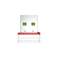 Adaptateur WiFi universel COMFAST 150 Mbps pour récepteur satellite, clé USB sans fil pour carte réseau PC