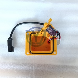 137-3518 <b>Pilot</b> Safety Lock Micro Switch With Wire Harness for E320C 330C Excavator Hydraulic Lock Limit Switch Assembly 1373518 - Product Image 4
