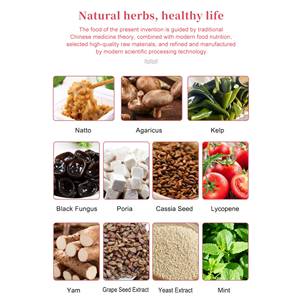 ชา C8 ยอดขายดี ชาบำรุงสตรี ช่วยเพิ่มความสมบูรณ์เพศ ชาโสมแอฟริกันยอดนิยม ช่วยบำรุงมดลูกและเพิ่มความสมบูรณ์เพศ ช่วยในการตั้งครรภ์ - Product Image 6