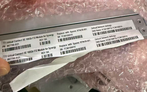 โมดูล Virtual Connect SE 100GB F32 สำหรับ Synergy รุ่น 867796-B21 879438-001 - Product Image 4