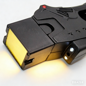 X26 MagiUSA Wholesale Custom Long Distance LED <b>Torch</b> Light Outdoor Promotional Flashlight Remote Control Flashing Feature Custom - Product Image 2