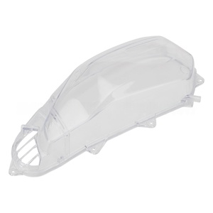Couvercle de filtre à air pour <span class=keywords><strong>moto</strong></span>, adapté au boîtier de filtre à air modifié pour <span class=keywords><strong>moto</strong></span> Honda CLICK150, couvercle de filtre à air - Product Image 3