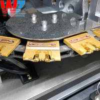 Entièrement équipement d'insertion de machine d'assemblage PCB SMT Machine d'insertion radiale automatisée