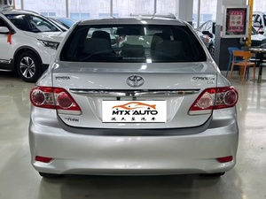 Voiture d'<span class=keywords><strong>occasion</strong></span> <span class=keywords><strong>Toyota</strong></span> <span class=keywords><strong>Corolla</strong></span> 2013 1.6, conduite à gauche, essence, faible consommation, faible taux de défaillance, exportation vers l'Afrique - Product Image 3