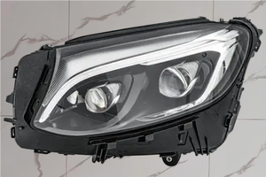 ชุดไฟหน้า Mercedes Benz แบบไดนามิก LED ของแท้ OEM 2539061501 2539061601 สำหรับ GLC W253 ปี 2015 2016 2017 2018 - Product Image 2
