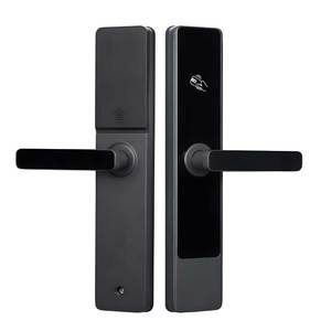 Deruns thông minh khách sạn khóa bán buôn RFID/Mã <span class=keywords><strong>pin</strong></span> bảo mật cao OEM & ODM hỗ trợ với 6068/6085 Lỗ mộng - Product Image 2