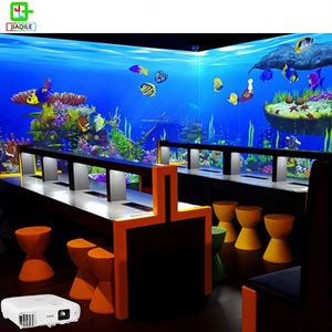 High Resolution Interactive Projection Mapping Kids <b>Magic</b> Painting Games Multiplayers Interaction Machine Children Drawing Wall - Product Image 5