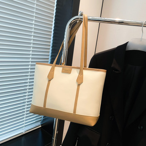 Sacs fourre-tout décontractés grande capacité pour femmes, <span class=keywords><strong>sac</strong></span> à bandoulière polyvalent de créateur pour le quotidien, sacs à <span class=keywords><strong>main</strong></span> pour femmes - Product Image 1