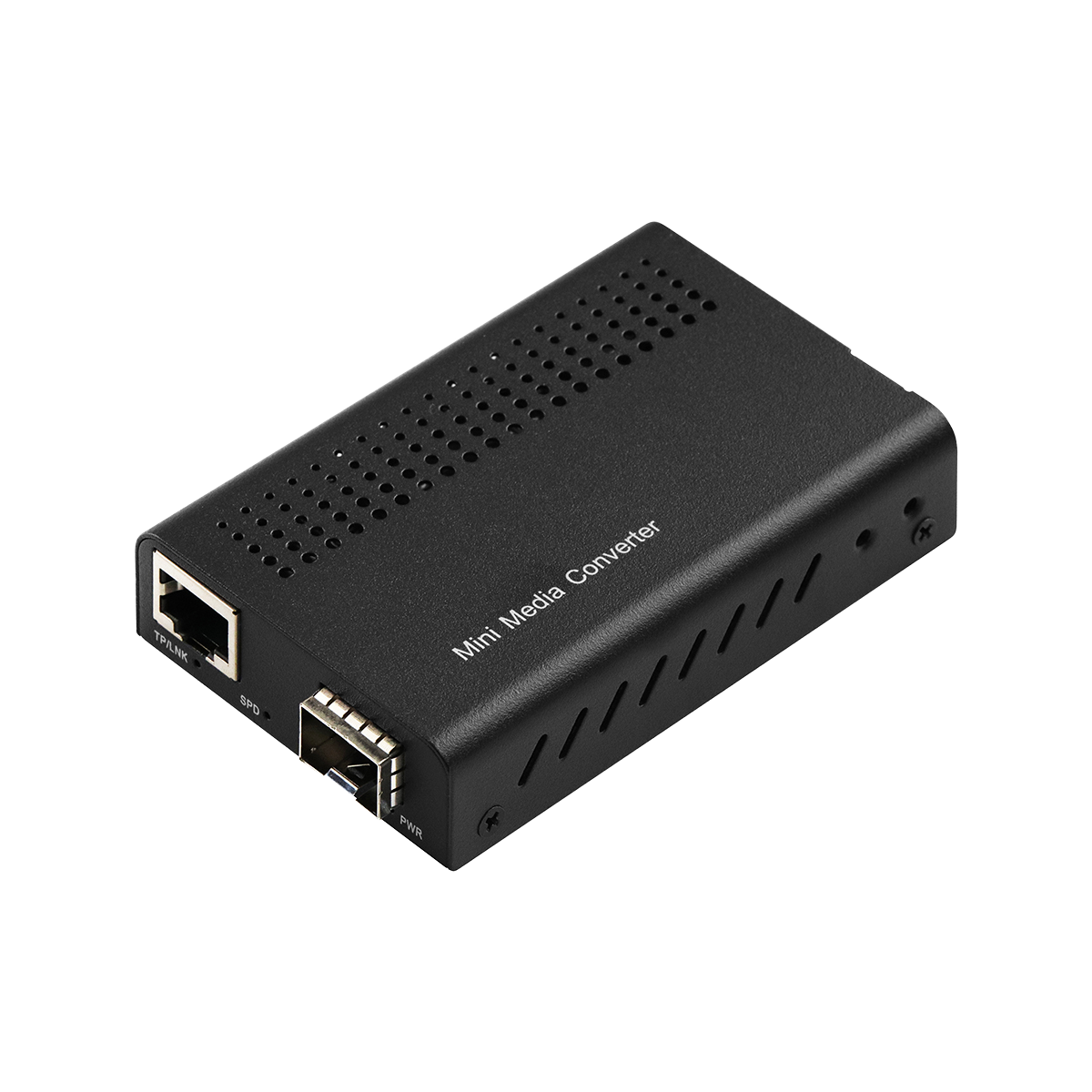 Ytopto High Quality,High-Speed TA810-10G Mini Unmanaged SFP+ 10G Fiber Optic Ethernet Media Converter for Fast Data Transfer