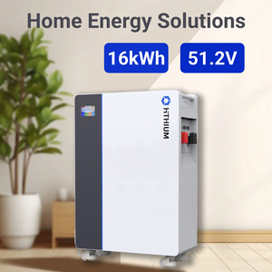 16KWH Portable Lithium Power Station HeroEE Solar Generator Cell Best Solar Bank High Efficiency Hithium Station - Product Image 3