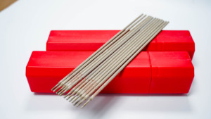 <span class=keywords><strong>Electrodo</strong></span> <span class=keywords><strong>Delgado</strong></span> de Acero Inoxidable E308-16, Diámetros de 1.0-4.0 mm, Corriente CC/CA, Soldadura por Tensión/Marca OEM - Product Image 3
