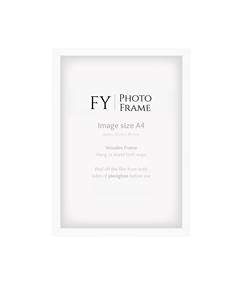 קלאסי nordic סגנון <span class=keywords><strong>a3</strong></span> מסגרת תמונה עם או ללא מחצלת a4 מסגרת תמונה לקישוט קיר - Product Image 2