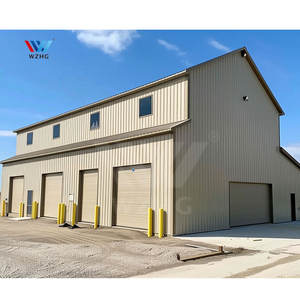 Mataas na Kadalaan na bakal para sa Malalaking Garaje matabay na Frame para sa Komersyal na парковка у Хранилища ng Sasakyan - Product Image 5