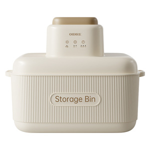 Secadora de Ropa Compacta Oidire ODI-GYJ02, Diseño de Cubo de Plástico Eléctrico Portátil para Uso Doméstico - Product Image 3