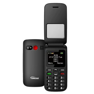 <span class=keywords><strong>Téléphone</strong></span> mobile à clapet double SIM GSM 1,77 Mini <span class=keywords><strong>téléphone</strong></span> portable <span class=keywords><strong>simple</strong></span> <span class=keywords><strong>pour</strong></span> <span class=keywords><strong>personnes</strong></span> <span class=keywords><strong>âgées</strong></span> - Product Image 3