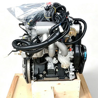 Nuevo Conjunto de Motor F8B EFI de 3 Cilindros para Suzuki Alto, Suzuki Maruti 800, Suzuki Carry, Motor de 800cc