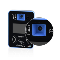 Máquina Inteligente para Venta de Boletos de Autobús con Función de Pago por NFC y Código QR, Pantalla TFT de 5 Pulgadas y Comunicación Inalámbrica Rakinda RD300
