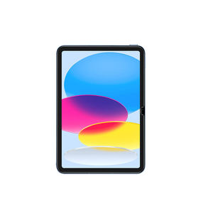 Protector de Pantalla de Vidrio Templado HD Resistente a Golpes para iPad 10.ª Generación 2022, Película Protectora de Vidrio para Apple iPad 10.9 Pulgadas - Product Image 1