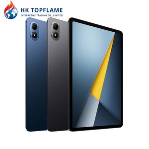 Versión Global POCO Pad M1 Snapdragon 7s Gen 4 Tablet de 12.1 Pulgadas con Pantalla 2.5K a 120Hz, Batería de 12000mAh, Carga Inversa de 27W y Wi-Fi - Product Image 1