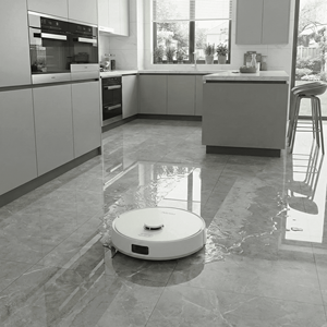 Self-Emptying Robot <b>Vacuum</b> Cleaner LDS Navigation Automatic Sweeping & Mopping Wet/Dry App-Controlled Household Use - Product Image 4