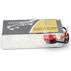 המקורי 22000mah <span class=keywords><strong>6s</strong></span> <span class=keywords><strong>22.2v</strong></span> tatu סוללה מזל "ט ליפו לחקלאות - Product Image 6