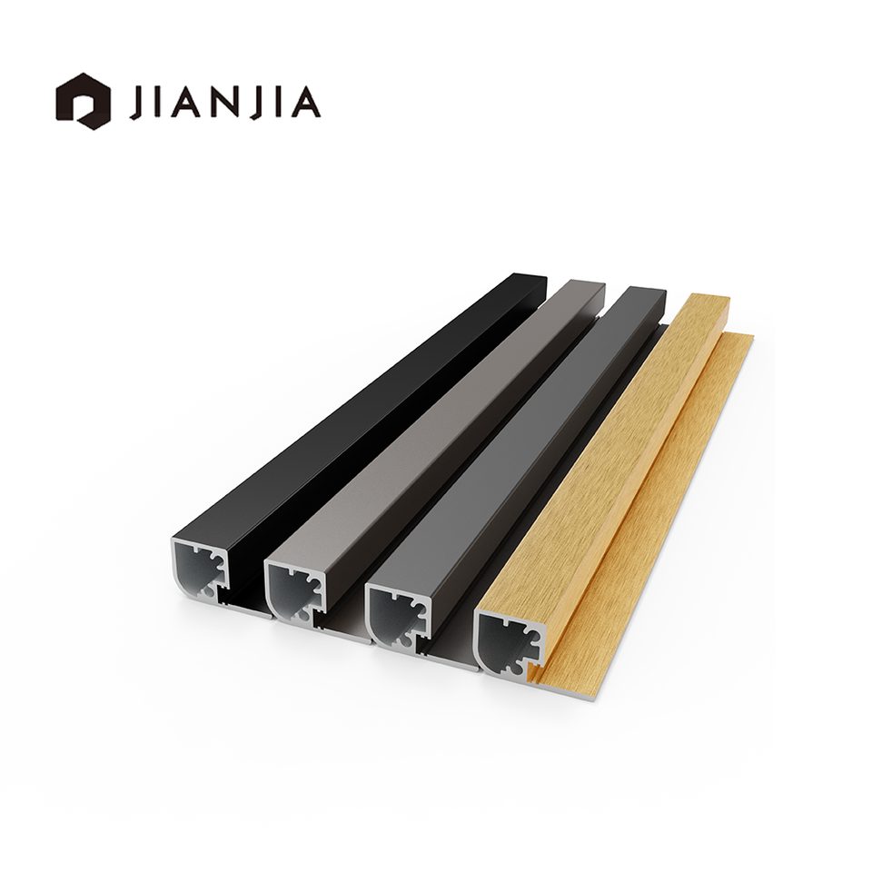 Pattern Base Time Frame High Quality Minimalist Design Wardrobe and Kitchen Cabinet Doors with ...