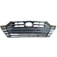 NOUVEAU Grille de pare-chocs avant de remplacement OE en gros, noire, pour Nissan Versa 2023-2025 2024 62070-6EM0A