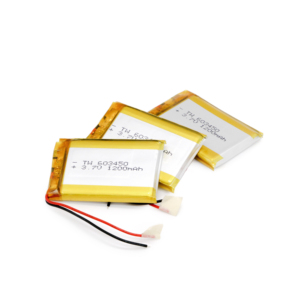 900mAh 603048 <span class=keywords><strong>3</strong></span>,7 v square plane plus battery pack cell ION ION Headphones for bluetooth with kc - Product Image 5