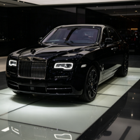 Phares à LED pour Rolls-Royce Wraith RR5, phare d'origine d'occasion avec modules, ensemble complet de phares