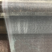 HDPE gebreide insectennet 32x32 maas anti-insecten landbouw fruitbeschermingsnet voor druiven met op maat gemaakte snijservice