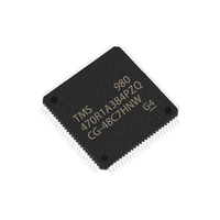 Componentes Electrónicos Nuevos de Texas Instruments TMS470R1A384PZQ, Suministro de Piezas Originales, Chip IC en Stock
