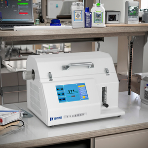 Пластиковый тестер содержания сажи анализатор сажи детектор содержания сажи ISO 6964 ASTM D1603-2012 - Product Image 3