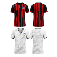 2026 2027 Internationale Fußballtrikot-Kollektion Premium Fußballshirts Maßgefertigter Hersteller und Lieferant