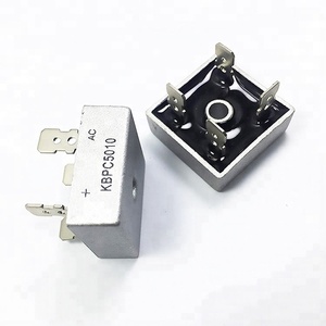 <span class=keywords><strong>Ponte</strong></span> <span class=keywords><strong>diodi</strong></span> KBPC5010 50A 1000V Potenza KBPC - Product Image 6