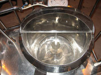 Ligne de production cosmétique de crème de lotion de dentifrice de shampooing chimique équipement mélangeur sous vide machine d'homogénéisateur émulsifiant