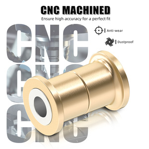 Kit de Tubos y Bujes de Brazo A Delantero NICECNC para Can Am <span class=keywords><strong>Maverick</strong></span> <span class=keywords><strong>X3</strong></span> 2017-2020 2021 <span class=keywords><strong>2022</strong></span> - Product Image 5