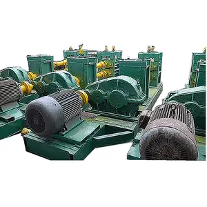 High speed continuous rolling mill second hand continuous electric rolling mill high quality hot rolling mill