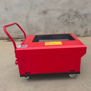 Pompa <span class=keywords><strong>a</strong></span> vite elettrica per calcestruzzo per piccole costruzioni 5m³/h ad alta efficienza e risparmio energetico, prezzo di fabbrica - Product Image 4