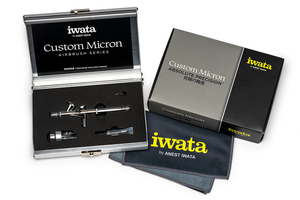 דור חדש סטנדרטי iwata מותאם אישית מיקרון CM-B צבע - Product Image 5