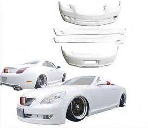 Juego de 4 Piezas de Molduras Grandes para Lexus Sc430 Aimg Fund 2002-2005 - Product Image 4