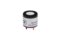 Nouveau O2-A3 de capteur environnemental d'oxygène électrochimique d'origine Alphasense pour la détection de la sécurité industrielle