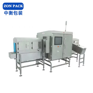 Cao chính xác an toàn thực phẩm kiểm tra máy X-Ray Máy dò kim loại cho ngành công nghiệp thực phẩm - Product Image 3