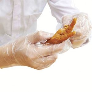 Gants jetables biodégradables en plastique pour la cuisine et la maison, innovants - Product Image 1