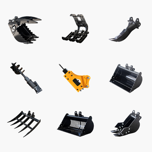 Livraison gratuite, godet d'excavatrice utilitaire de marque Huada Premium personnalisé, disponible en différentes tailles pour une large gamme de classes d'excavatrices - Product Image 3