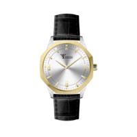<strong>Luxury</strong> <strong>Men's</strong> Seiko Quartz Movement <strong>Watch</strong> Waterproof Leather Band Alloy Case Glass Dial Window <strong>Best</strong> <strong>Selling</strong> Fashionable Design