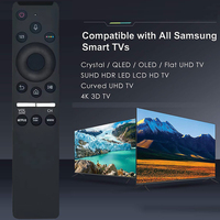 HUAYU RM-G2100 V6 voix Smart TV télécommande universelle pour Samsung LCD LED téléviseurs